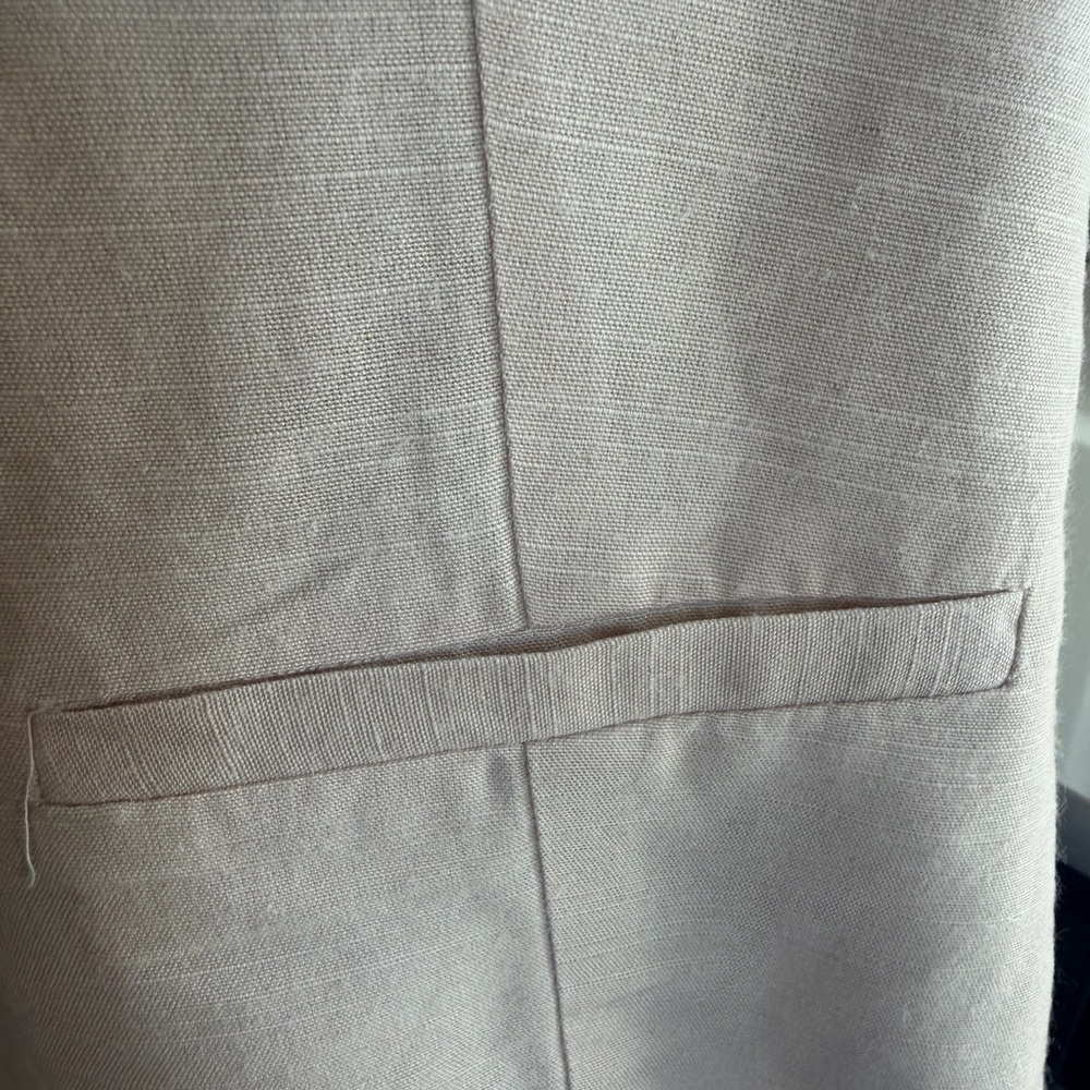Nordstrom Cream Top with Bow Accent - Picture 4 of 4